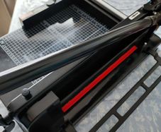 Heavy Duty 12 Inch Guillotine Paper Cutter A4