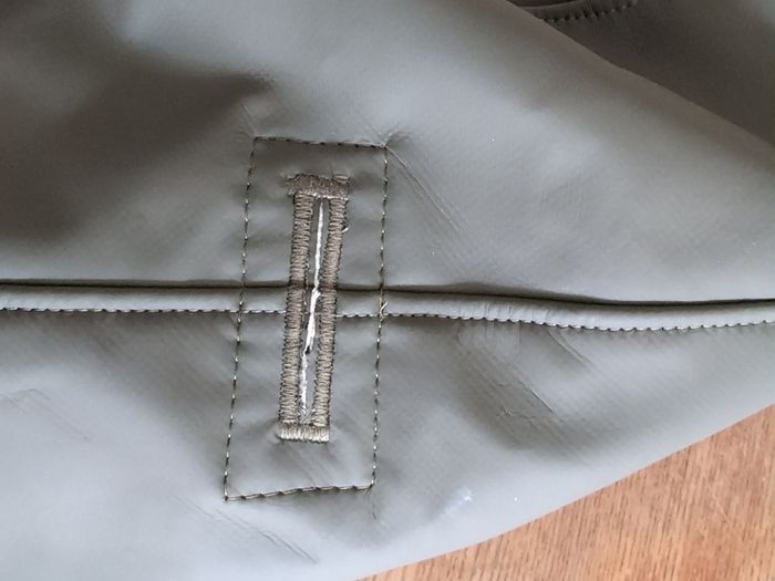 Whippet/Lurcher weather resistant fitted raincoat