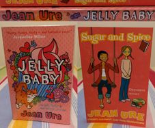 Jean Ure Books