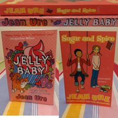 Jean Ure Books