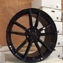 18 19" Inch Vw Golf Pretoria Style Alloy Wheels Vw Id3 Sirocco Skoda Audi A3 Caddy Seat Leon 5x112 Image 9