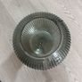decorative glass pot Image 2