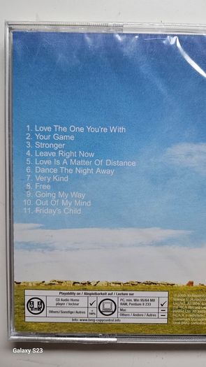 Will Young. Fridays Child