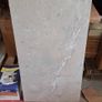 Beige Matt porcelain tiles marble effect 600x1200 Image 3