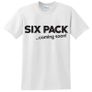 Six Pack Coming Soon T-shirt tee top shirt Image 4