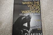 When the world stops watching - Damian Lawlor