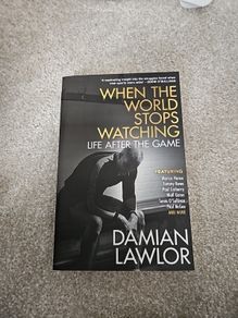 When the world stops watching - Damian Lawlor
