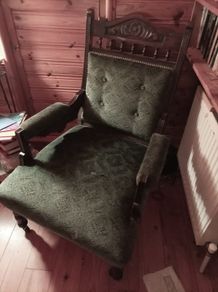 antique chair