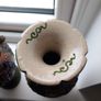 antique japanese satsuma vases vintage hand made and painted art decoration home decor table vintage vase antique gift presents  asian Image 10