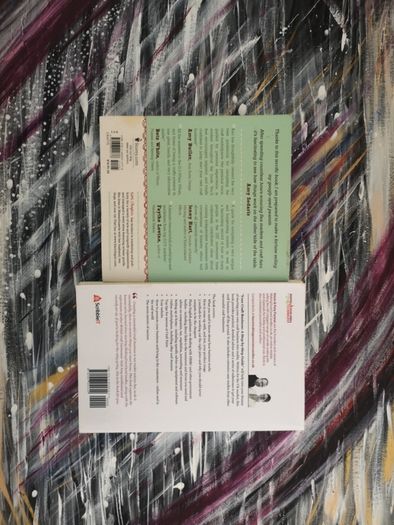 2 Craft Business books