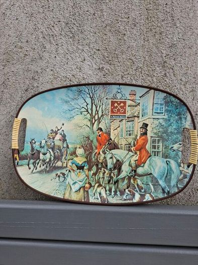 Vintage Tray
