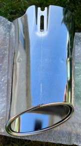 Exhoust Tip Left Mercedes-benz A2044905427