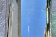 Exhoust Tip Left Mercedes-benz A2044905427