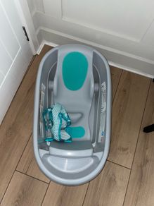 baby bath