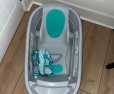 baby bath