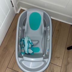 baby bath