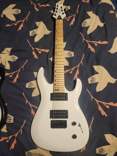 Harley Benton 7 String