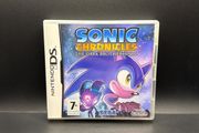 Sonic Chronicles: The Dark Brotherhood Nintendo Ds