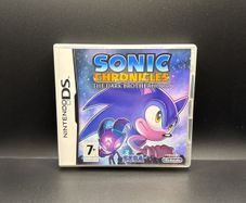 Sonic Chronicles: The Dark Brotherhood Nintendo Ds