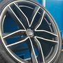 audi rs6 wheels 21" 5x112 Image 2