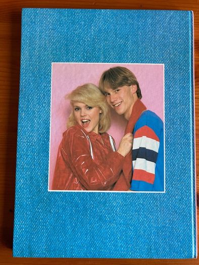 'Blue Jeans' annual 1982