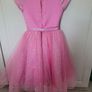 Pink Confirmation Dress Image 2