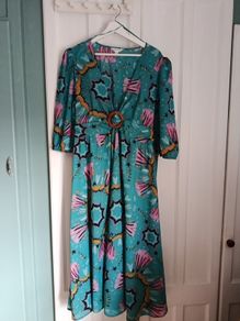 Monsoon dress XL