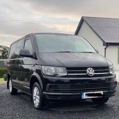 192 VW Transporter SWB