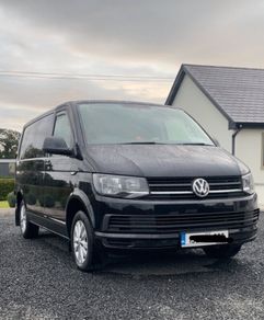 192 VW Transporter SWB