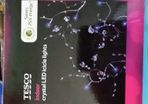 Crystal LED Icicle Lights
