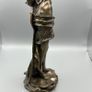 Mighty Aphrodite Grecian Goddess Resin Statue Figurine - Bronze Effect Image 8