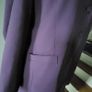 Classics purple suit, Size 24, Brand new Image 4