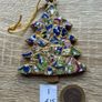 Beautiful Handcrafted China Mosaic Christmas Decorations Image 6