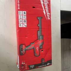 Milwaukee caulk gun