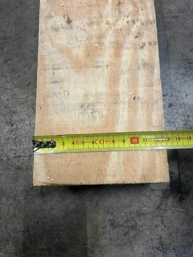 timber sleepers