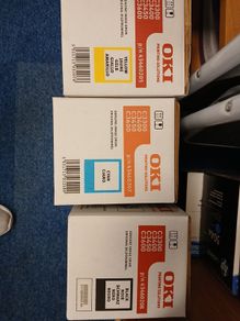 Oki c3300/3400/3450/3600 drums