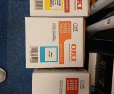 Oki c3300/3400/3450/3600 drums