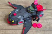 Ninja Armor Batmobile