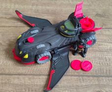Ninja Armor Batmobile