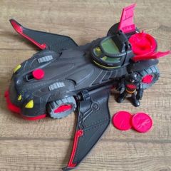 Ninja Armor Batmobile