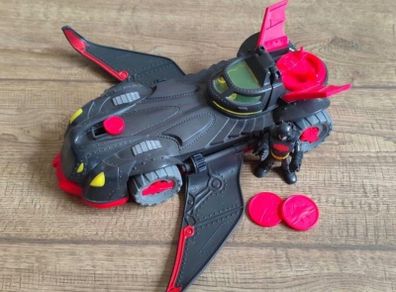 Ninja Armor Batmobile