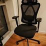 Ikea table and chair Image 2
