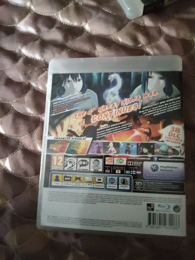 PS 3 game