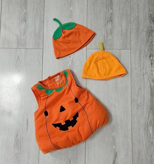 Baby Halloween Outfit