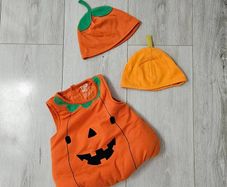 Baby Halloween Outfit
