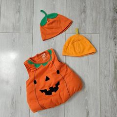 Baby Halloween Outfit