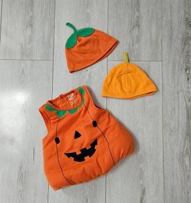 Baby Halloween Outfit
