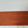 Mid Century Scandinavian Design Oiled Teak Coffee Table Image 5