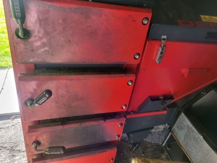 Multi Fuel heating system