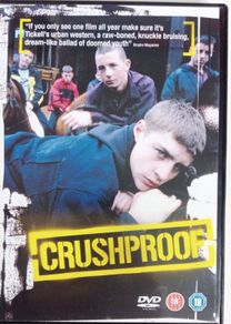 Crush Proof [1998] Darren Healy & Jeff O'Toole [DVD Movie] Irish Movie